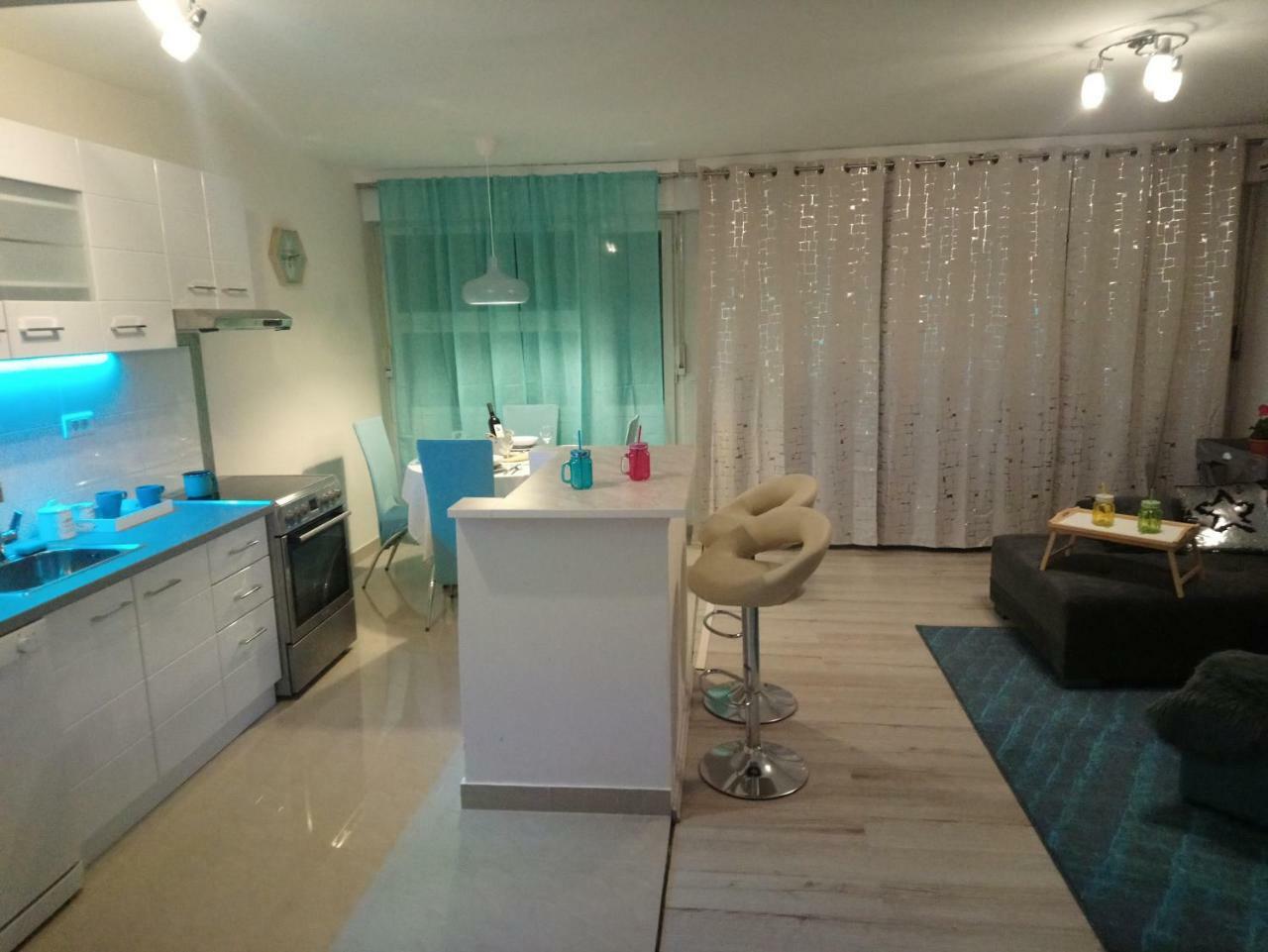 Aquamarine Apartment スプリト エクステリア 写真