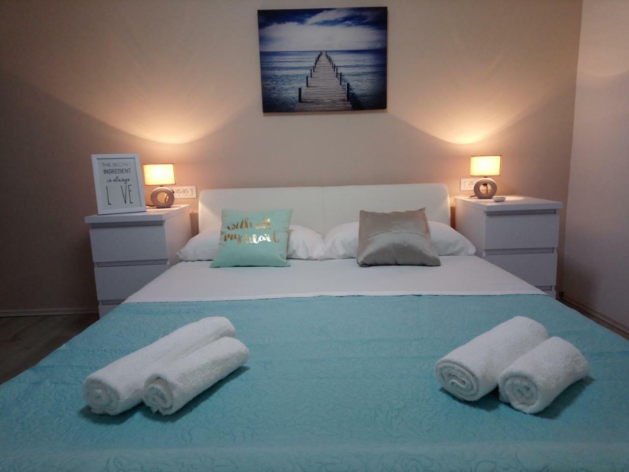 Aquamarine Apartment スプリト エクステリア 写真