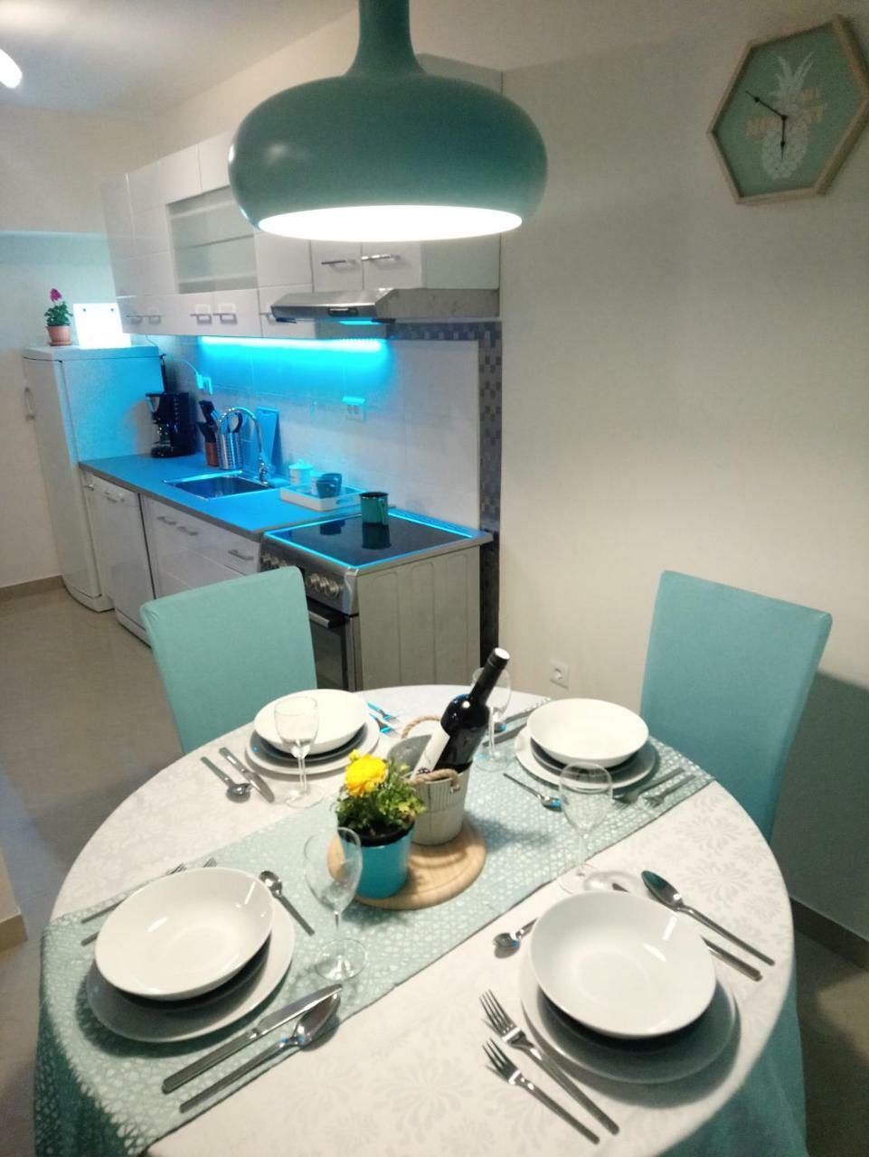 Aquamarine Apartment スプリト エクステリア 写真