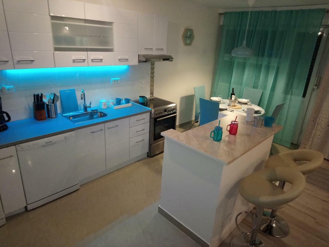Aquamarine Apartment スプリト エクステリア 写真
