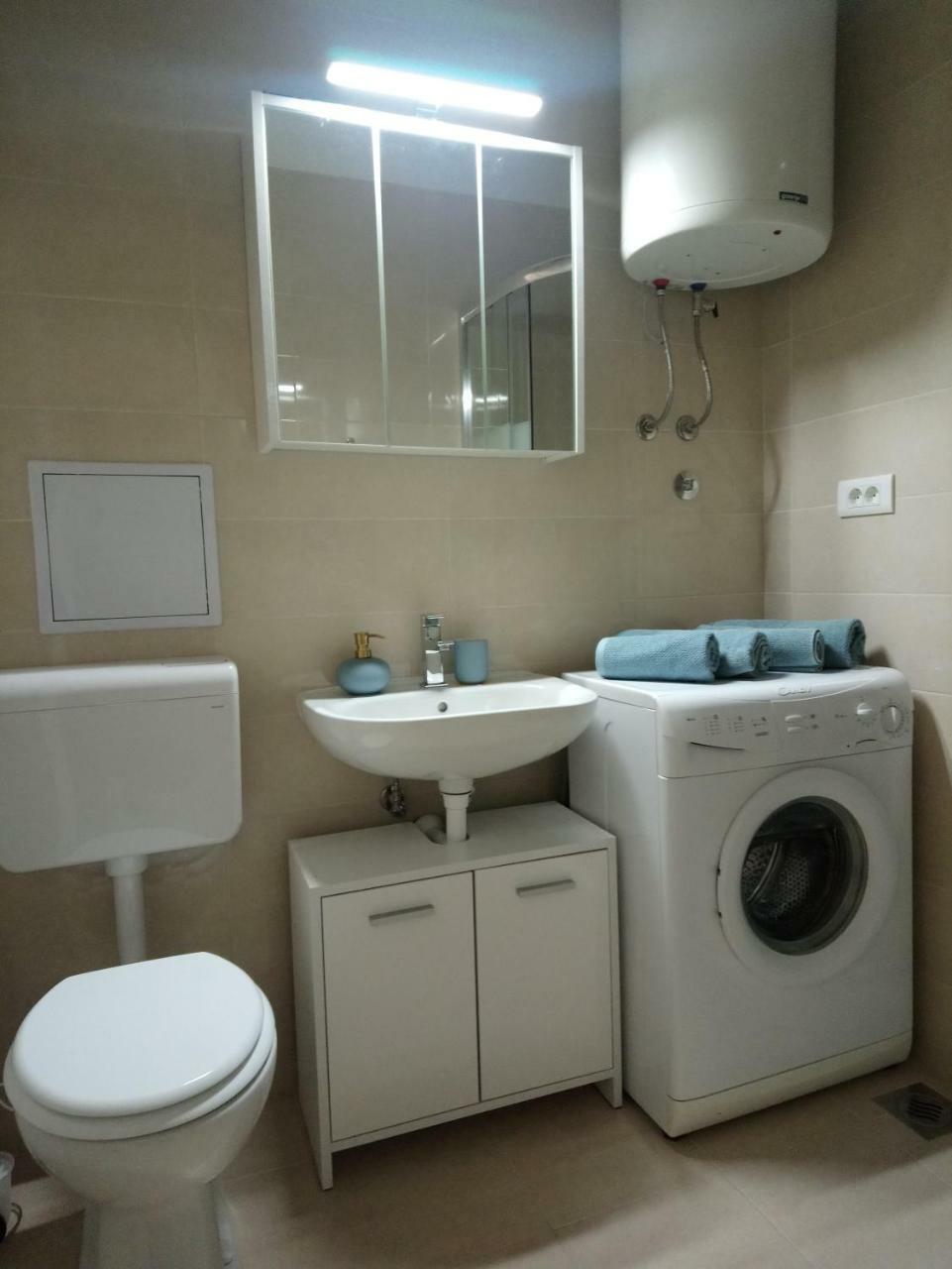 Aquamarine Apartment スプリト エクステリア 写真