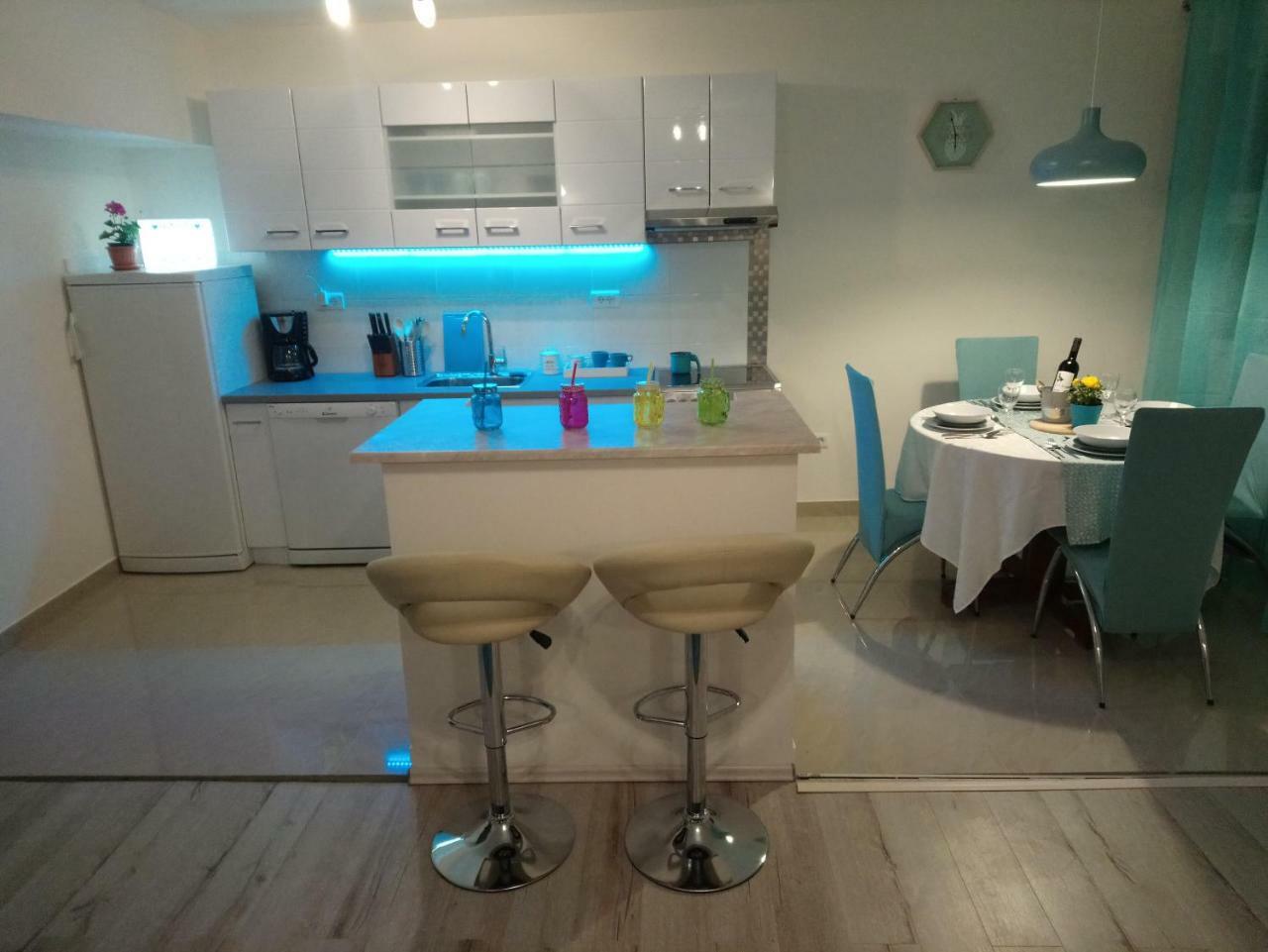 Aquamarine Apartment スプリト エクステリア 写真