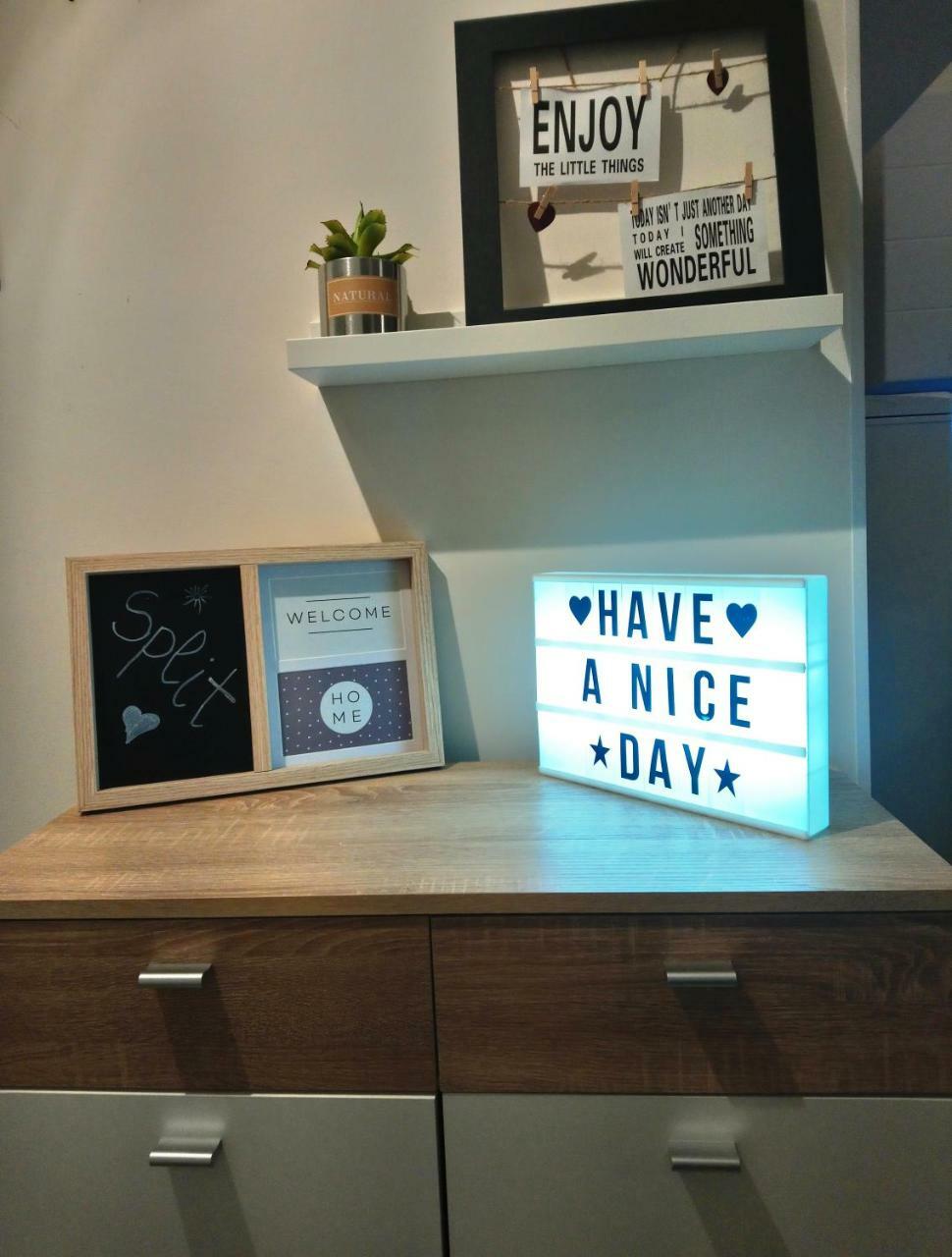 Aquamarine Apartment スプリト エクステリア 写真
